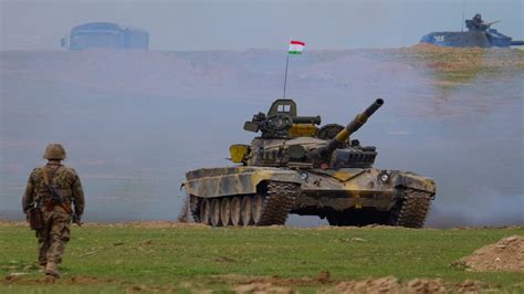 The Tajik Tank .